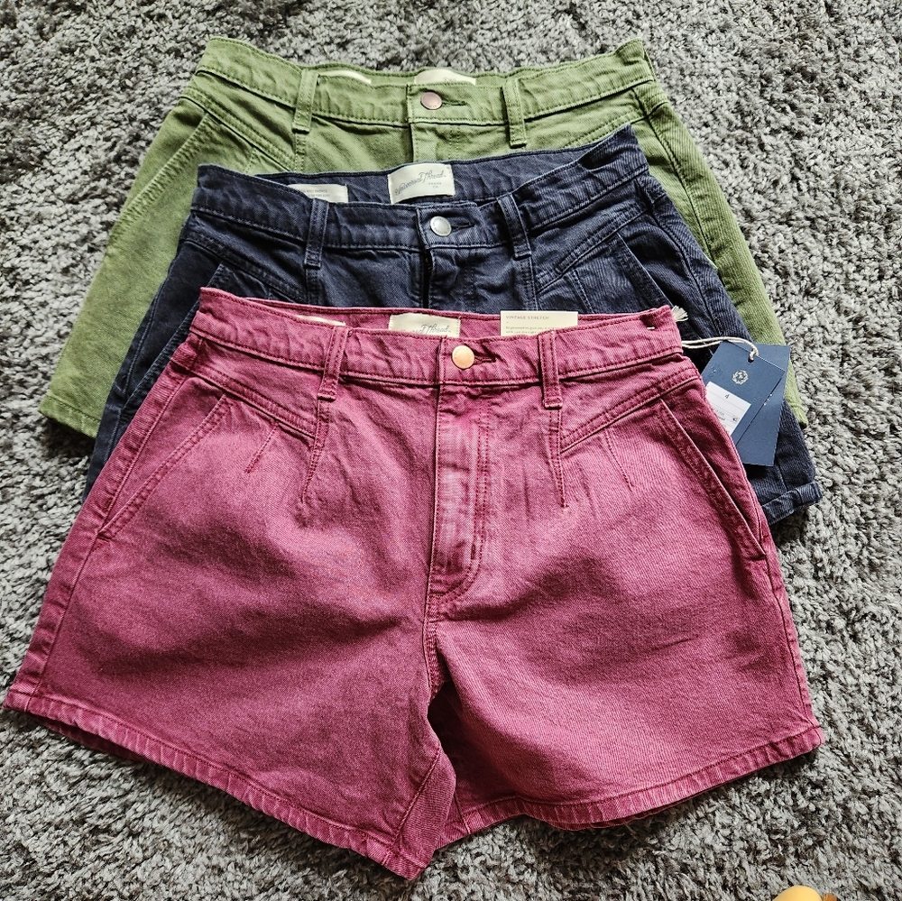 Universal Thread A-Line Shorts Bundle